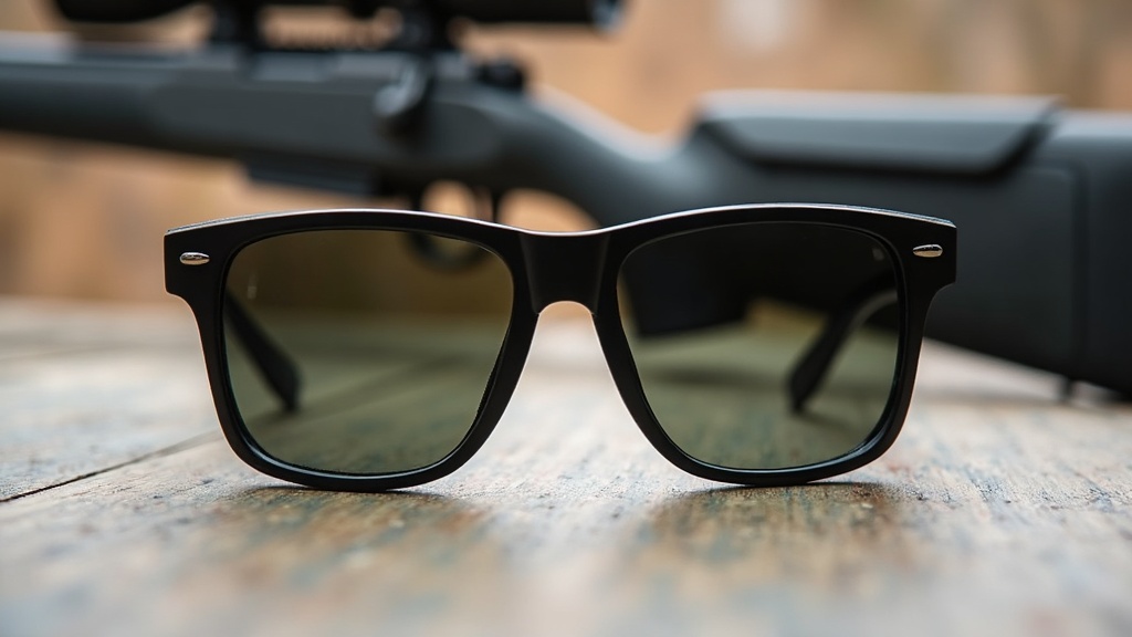 prescription shooting glasses